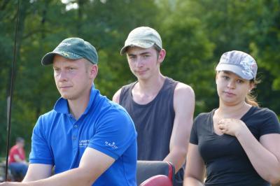 Foto des Albums: Fahrturnier Hilders 2017