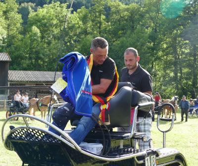Foto des Albums: Fahrturnier Hilders 2017