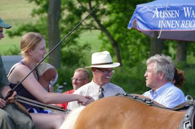 Foto des Albums: Fahrturnier Hilders 2017