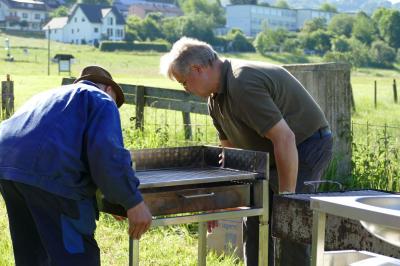 Foto des Albums: Fahrturnier Hilders 2017