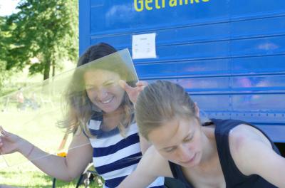 Foto des Albums: Fahrturnier Hilders 2017