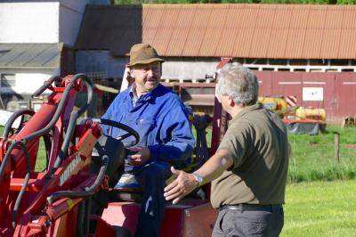 Foto des Albums: Fahrturnier Hilders 2017