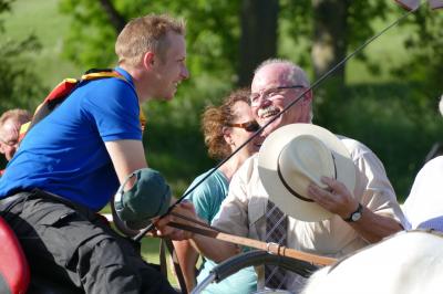 Foto des Albums: Fahrturnier Hilders 2017