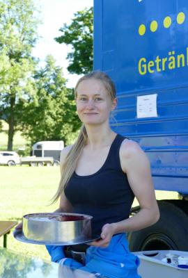 Foto des Albums: Fahrturnier Hilders 2017