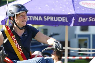 Foto des Albums: Fahrturnier Hilders 2017
