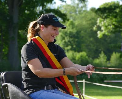 Foto des Albums: Fahrturnier Hilders 2017