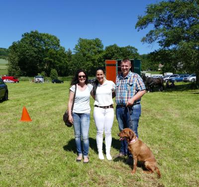 Foto des Albums: Fahrturnier Hilders 2017