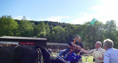 Foto des Albums: Fahrturnier Hilders 2017