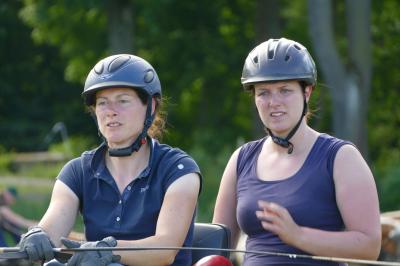 Foto des Albums: Fahrturnier Hilders 2017