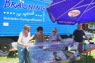 Foto des Albums: Fahrturnier Hilders 2017