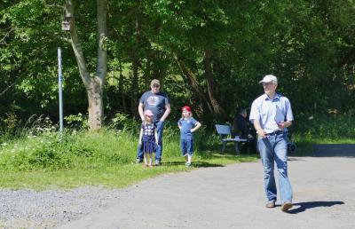 Foto des Albums: Fahrturnier Hilders 2017