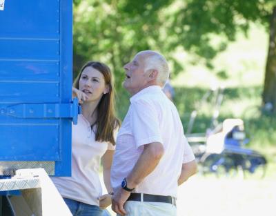 Foto des Albums: Fahrturnier Hilders 2017