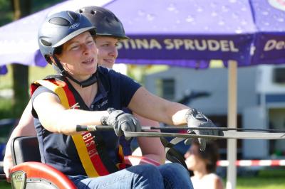 Foto des Albums: Fahrturnier Hilders 2017
