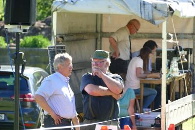 Foto des Albums: Fahrturnier Hilders 2017