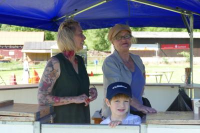 Foto des Albums: Fahrturnier Hilders 2017