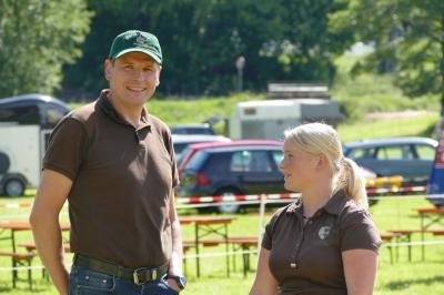 Foto des Albums: Fahrturnier Hilders 2017