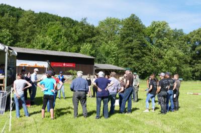 Foto des Albums: Fahrturnier Hilders 2017