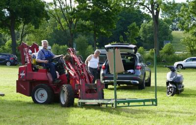 Foto des Albums: Fahrturnier Hilders 2017