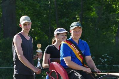 Foto des Albums: Fahrturnier Hilders 2017