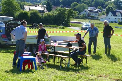 Foto des Albums: Fahrturnier Hilders 2017