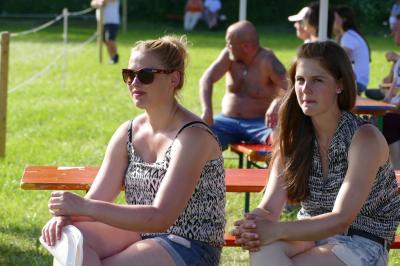 Foto des Albums: Fahrturnier Hilders 2017