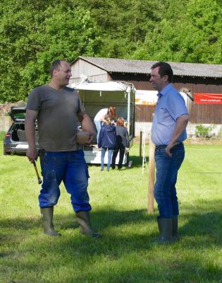 Foto des Albums: Fahrturnier Hilders 2017
