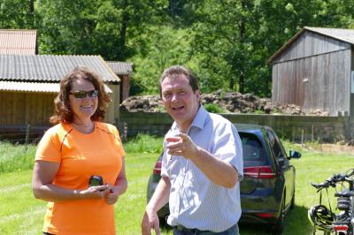 Foto des Albums: Fahrturnier Hilders 2017