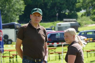 Foto des Albums: Fahrturnier Hilders 2017