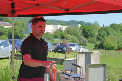 Foto des Albums: Fahrturnier Hilders 2017