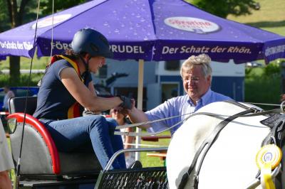 Foto des Albums: Fahrturnier Hilders 2017