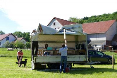 Foto des Albums: Fahrturnier Hilders 2017