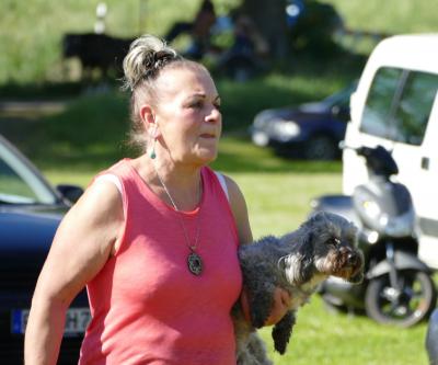 Foto des Albums: Fahrturnier Hilders 2017