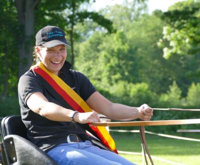 Foto des Albums: Fahrturnier Hilders 2017