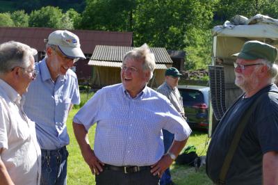 Foto des Albums: Fahrturnier Hilders 2017