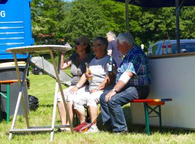Foto des Albums: Fahrturnier Hilders 2017