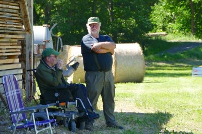Foto des Albums: Fahrturnier Hilders 2017