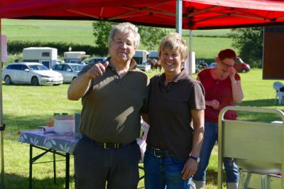 Foto des Albums: Fahrturnier Hilders 2017