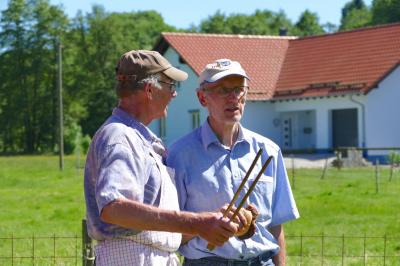 Foto des Albums: Fahrturnier Hilders 2017