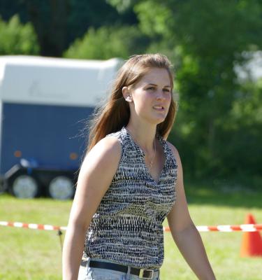 Foto des Albums: Fahrturnier Hilders 2017