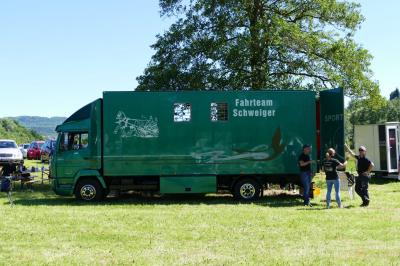 Foto des Albums: Fahrturnier Hilders 2017