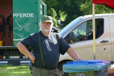 Foto des Albums: Fahrturnier Hilders 2017