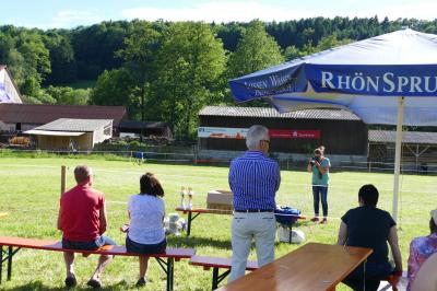 Foto des Albums: Fahrturnier Hilders 2017