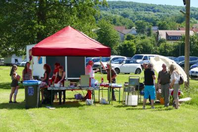 Foto des Albums: Fahrturnier Hilders 2017