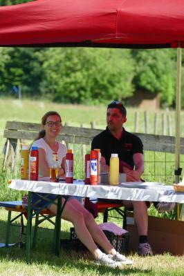 Foto des Albums: Fahrturnier Hilders 2017