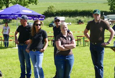 Foto des Albums: Fahrturnier Hilders 2017