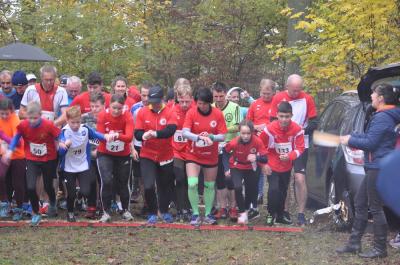 Foto des Albums: Torgelower Crosslauf