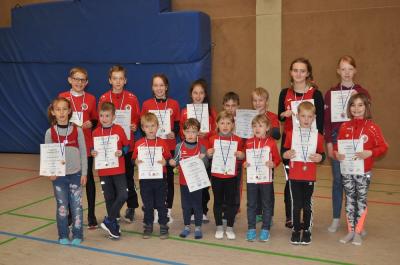 Foto des Albums: Torgelower Crosslauf