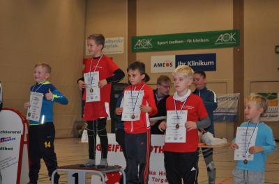 Foto des Albums: Torgelower Crosslauf