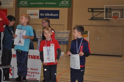 Foto des Albums: Torgelower Crosslauf
