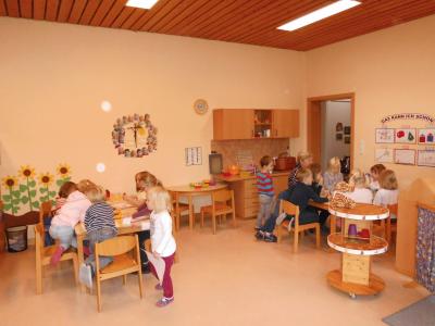 Foto des Albums: Besuch der Klasse 1